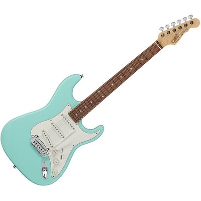 Электрогитара G&L FD Legacy Surf Green CR