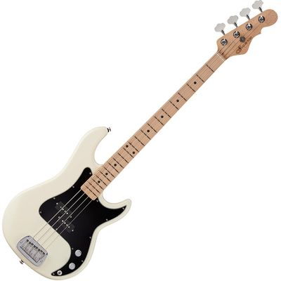 Бас-гитара G&L FS LB-100 Vintage White MP