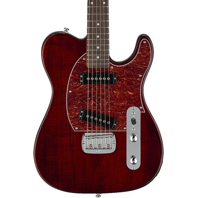 Электрогитара G&L Tribute ASAT Special Irish Ale Jatoba, изображение 2
