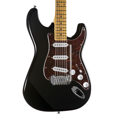 Электрогитара G&L Tribute Legacy Gloss Black MP, изображение 2