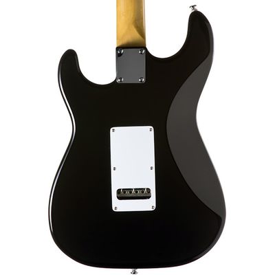 Электрогитара G&L Tribute Legacy Gloss Black MP, изображение 3