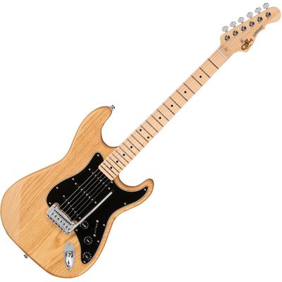 Электрогитара G&L Tribute Legacy Natural Ash MP