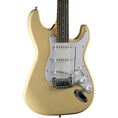 Электрогитара G&L Tribute S-500 Vintage White Jatoba, изображение 2