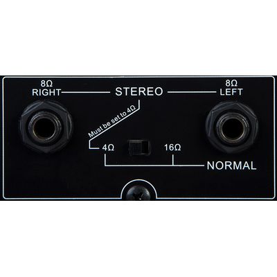Гитарный кабинет Joyo 212V, изображение 6