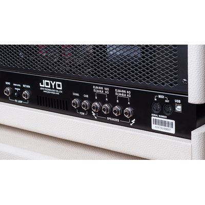 Усилитель Joyo DualKlonz, изображение 5