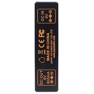 Сетевой фильтр для блоков питания Joyo JP-06 Power Noise Blocker ZGP, изображение 2
