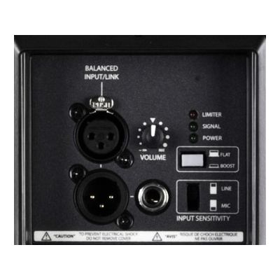 Активная акустическая система RCF Art 315-A MK4, изображение 4