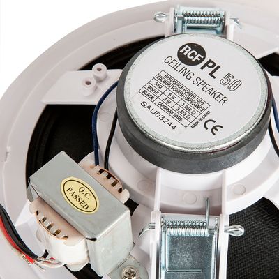 Потолочная акустическая система RCF PL 50, изображение 3