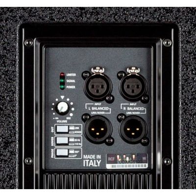 Сабвуфер RCF SUB 708-AS II, изображение 4