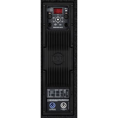 Сабвуфер RCF SUB 8003-AS II, изображение 3