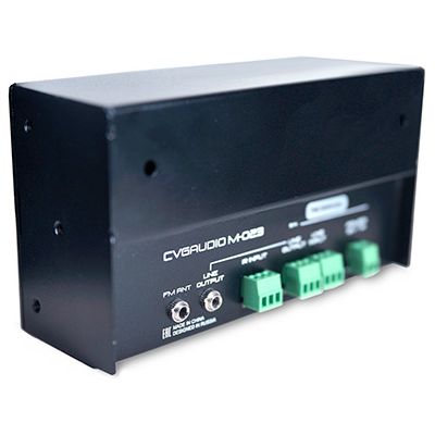 Мультимедийный плеер CVGaudio M-023BL, изображение 2