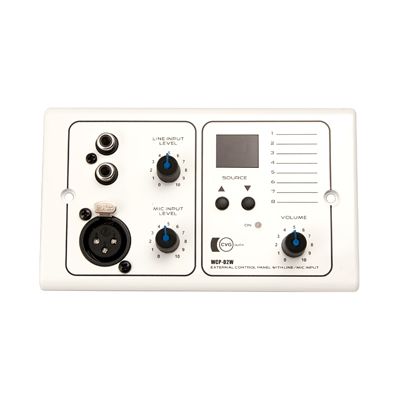Зональный контроллер CVGaudio WCP-D2W