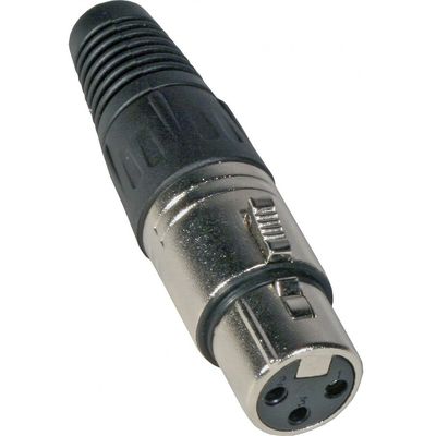 Разъем Invotone XLR3F100