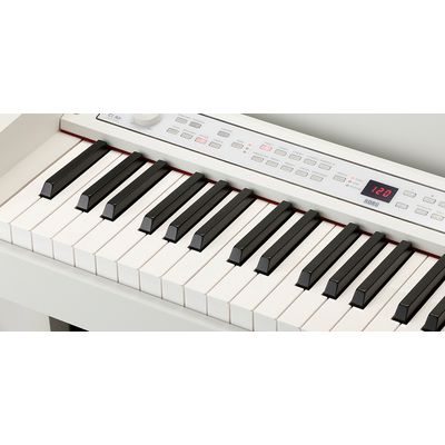Цифровое пианино Korg C1 AIR WH, изображение 3