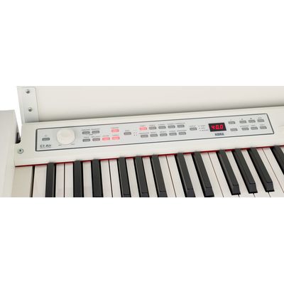 Цифровое пианино Korg C1 AIR WH, изображение 4