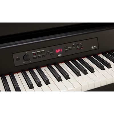Цифровое пианино Korg G1B AIR BK, изображение 3