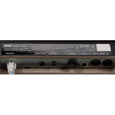 Цифровое пианино Korg G1B AIR BK, изображение 4