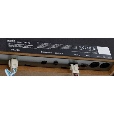 Цифровое пианино Korg G1B AIR BR, изображение 4