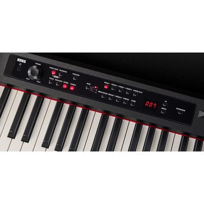 Цифровое пианино Korg LP-380U BK, изображение 4