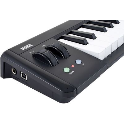 Midi-клавиатура Korg Microkey2-49, изображение 2