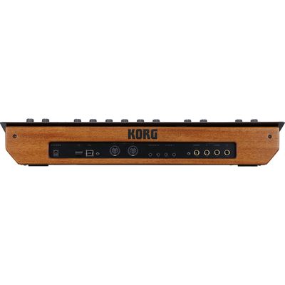 Аналоговый синтезатор Korg Minilogue XD M, изображение 4