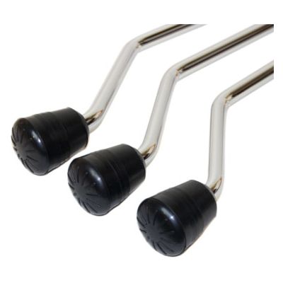 Ножки для напольного тома LDrums FL02-105540CR, изображение 2