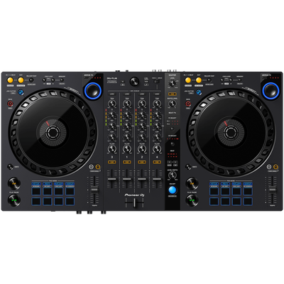 DJ контроллер Pioneer DDJ-FLX6