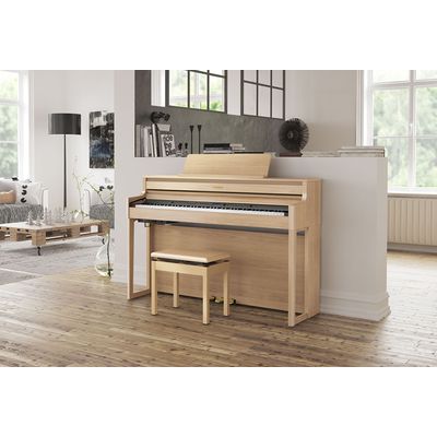 Цифровое пианино Roland HP704-LA, изображение 4