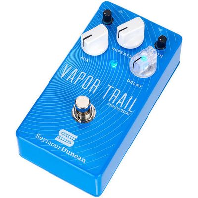 Педаль эффектов Seymour Duncan Vapor Trail Analog Delay, изображение 2