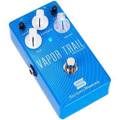 Педаль эффектов Seymour Duncan Vapor Trail Analog Delay, изображение 3