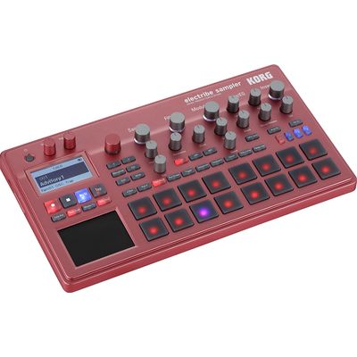 Грувбокс Korg Electribe2S RD, изображение 2