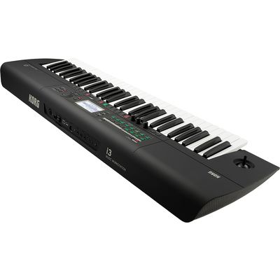 Музыкальная рабочая станция Korg i3 BK, изображение 3