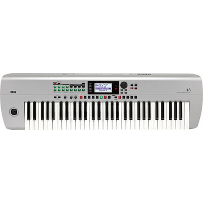 Музыкальная рабочая станция Korg i3 SV
