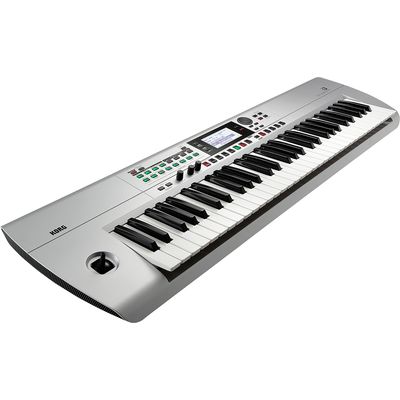 Музыкальная рабочая станция Korg i3 SV, изображение 2