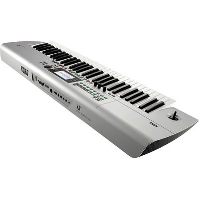 Музыкальная рабочая станция Korg i3 SV, изображение 3