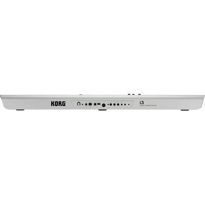 Музыкальная рабочая станция Korg i3 SV, изображение 4