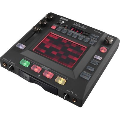 Процессор эффектов Korg Kaoss PAD KP3+, изображение 2
