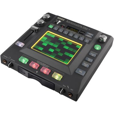 Синтезатор Korg Kaossilator PRO+, изображение 2