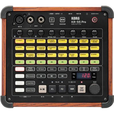 Драм-машина Korg KR-55 Pro