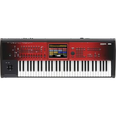 Музыкальная рабочая станция Korg Kronos2-61 SE