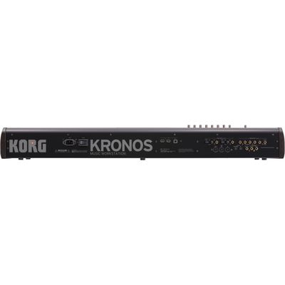 Музыкальная рабочая станция Korg Kronos2-61 SE, изображение 2