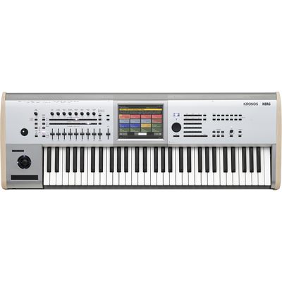 Музыкальная рабочая станция Korg Kronos2-61 TI