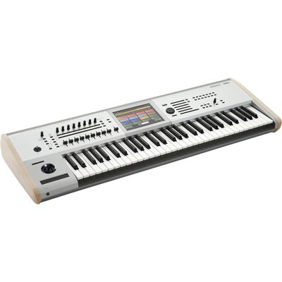 Музыкальная рабочая станция Korg Kronos2-61 TI, изображение 2