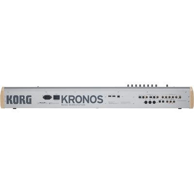 Музыкальная рабочая станция Korg Kronos2-61 TI, изображение 3