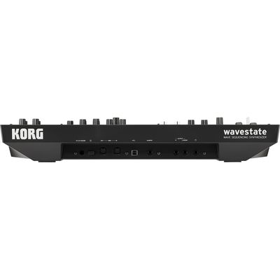 Cинтезатор Korg Wavestate, изображение 4