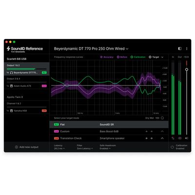 Микрофон Sonarworks SoundID Reference for Speakers & Headphones, изображение 6