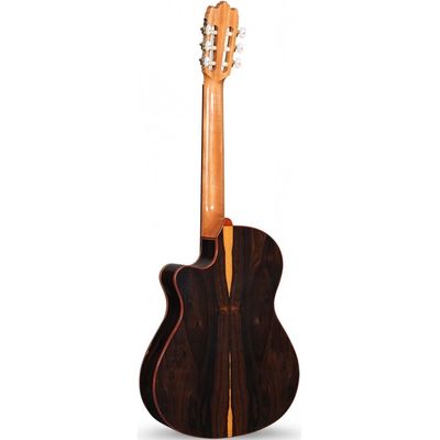 Гитара классическая Alhambra Iberia Ziricote CTW E8, изображение 2