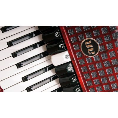 Аккордеон Aurus JH2021-R 34/72/7/2, изображение 3