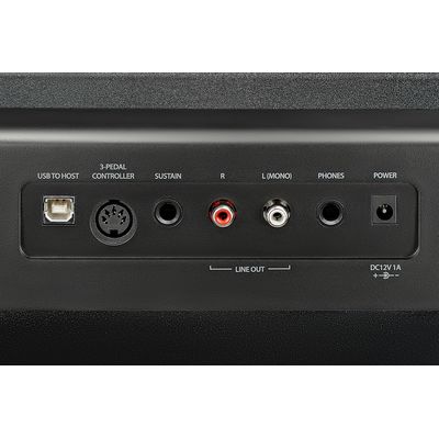Цифровое пианино Becker BSP-102B, изображение 4