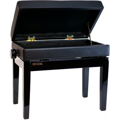 Банкетка Becker PB-4PB/BL Classic Plus, изображение 2